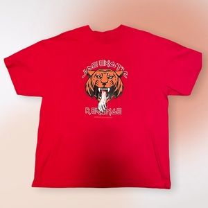 Joe Exotic Dangerous revenge tiger T-shirt